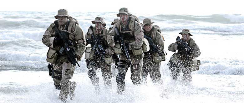 Navy SEAL team after a mission — the origin of the modern After Action Review framework